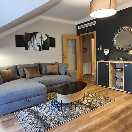 Birdland Panorama Apartman Bük المظهر الخارجي الصورة