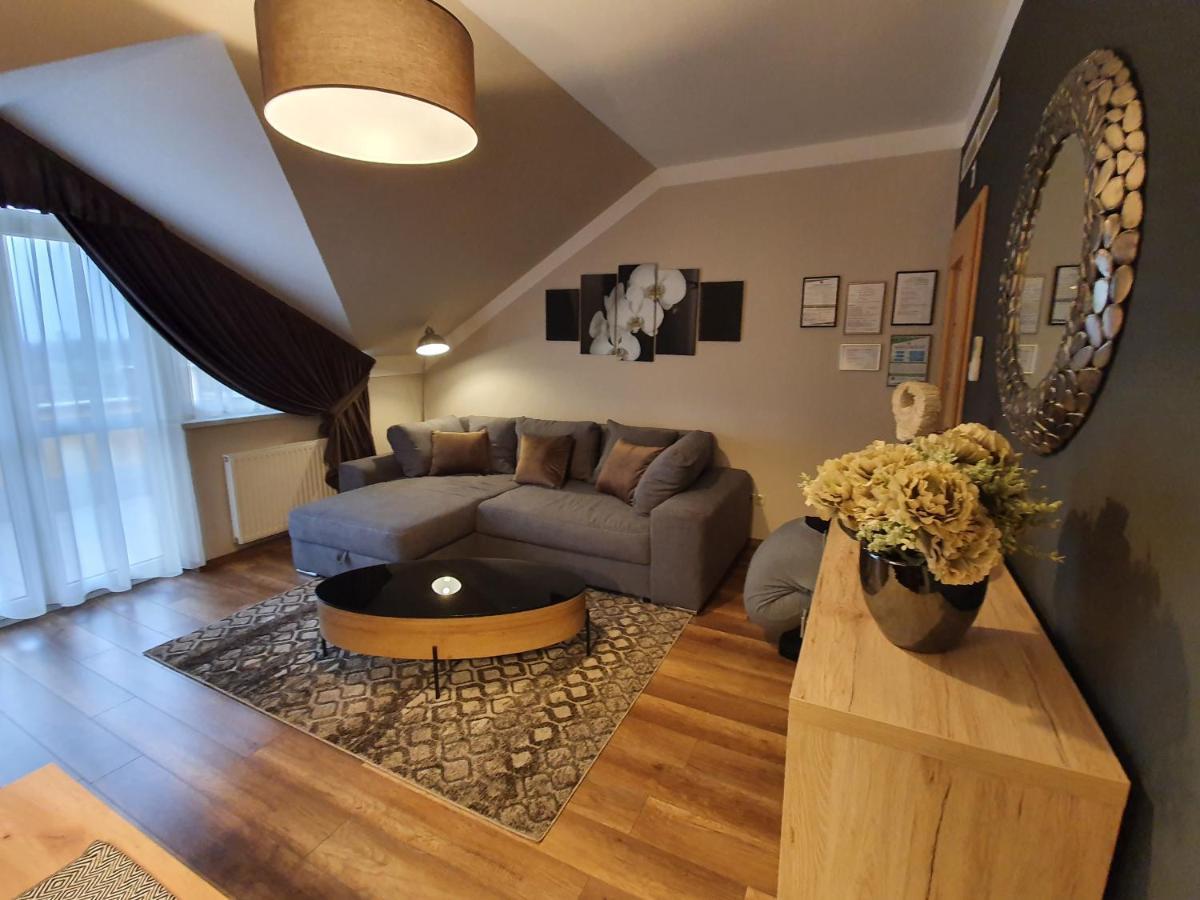 Birdland Panorama Apartman Bük المظهر الخارجي الصورة