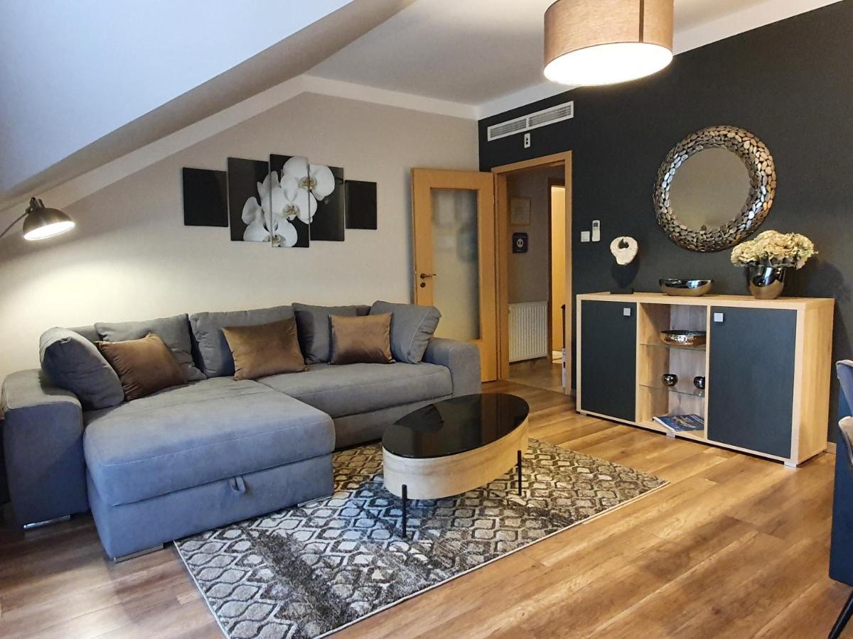 Birdland Panorama Apartman Bük المظهر الخارجي الصورة
